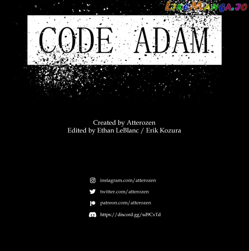 Code Adam Chapter 130 - page 56