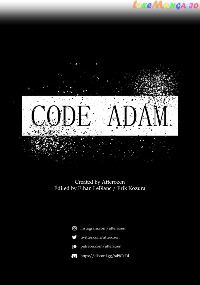 Code Adam Chapter 131 - page 41