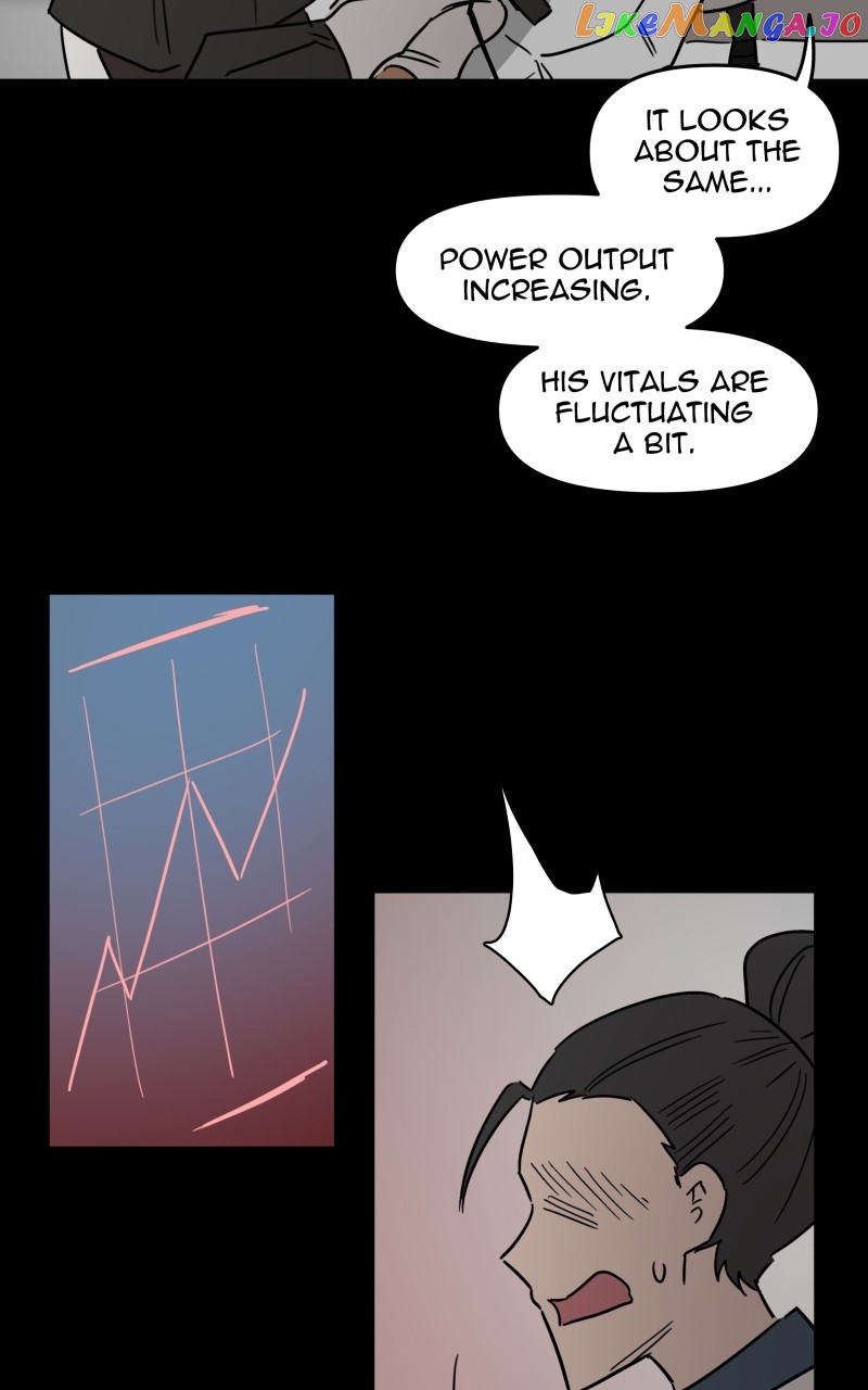 Code Adam Chapter 133 - page 30