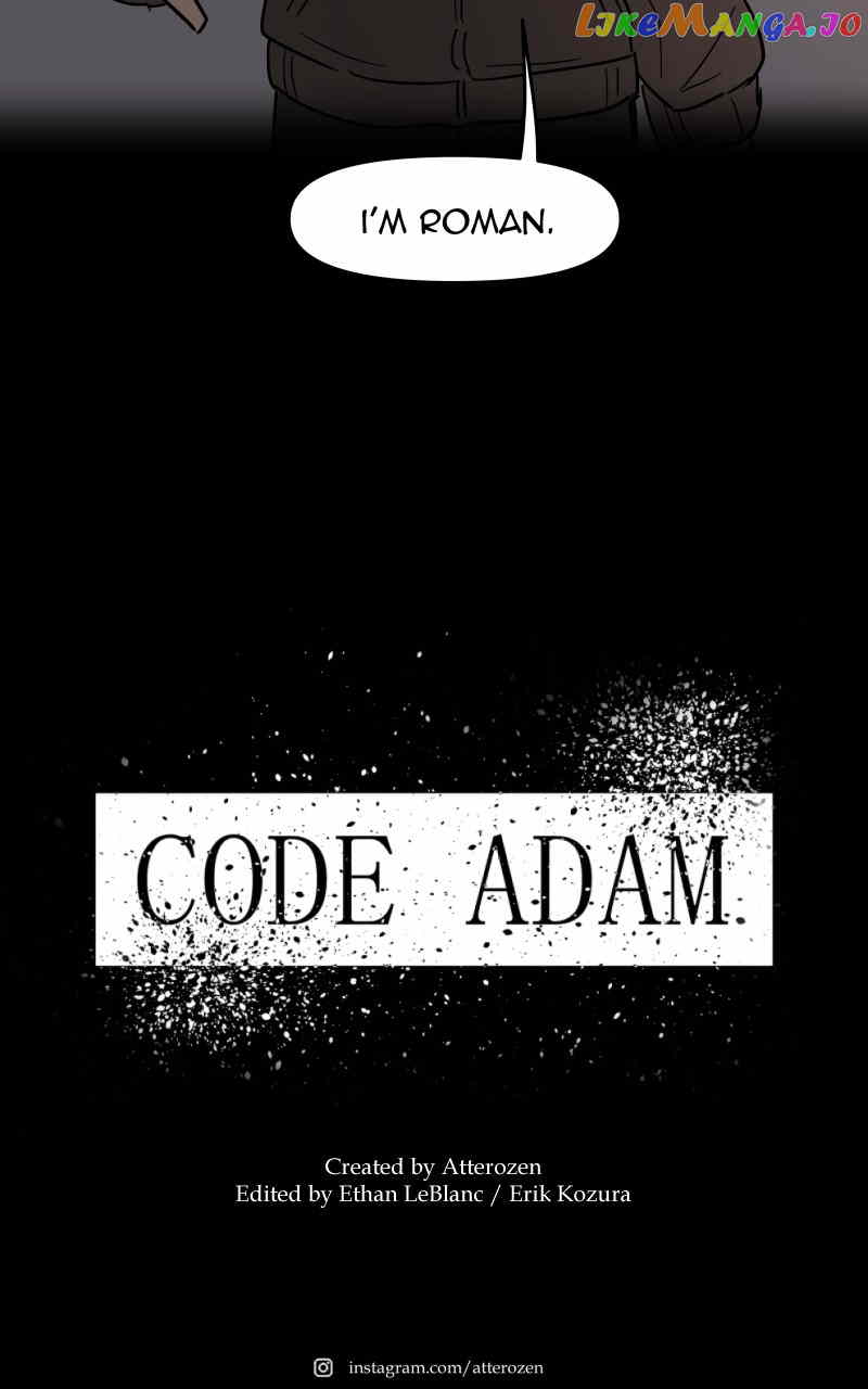 Code Adam Chapter 133 - page 47