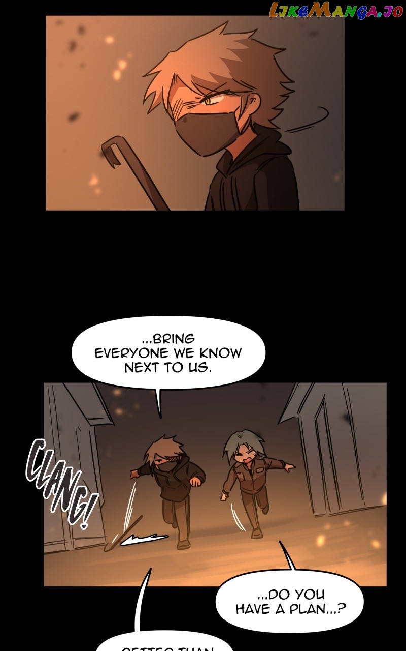 Code Adam Chapter 135 - page 23