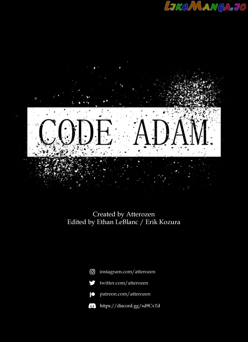 Code Adam Chapter 135 - page 46