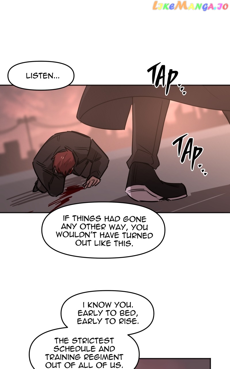 Code Adam Chapter 138 - page 25