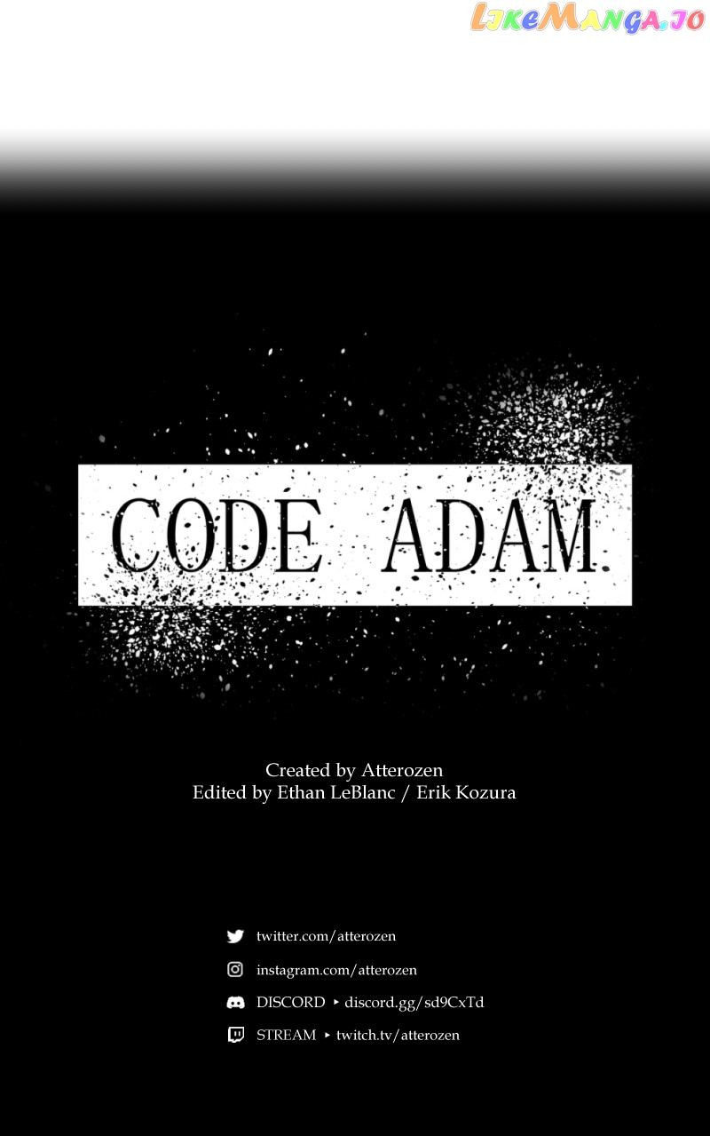 Code Adam Chapter 163 - page 85