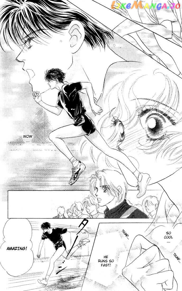 Garasu No Kodou chapter 1.2 - page 4