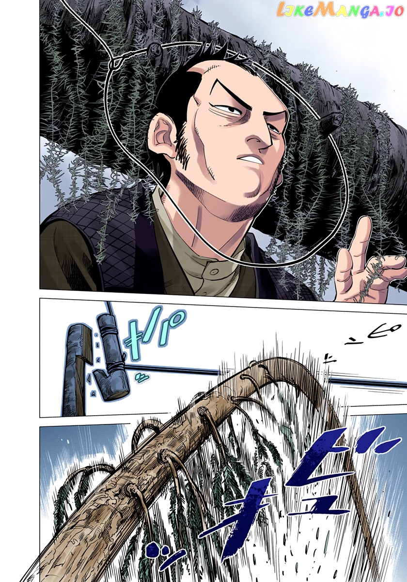 Golden Kamuy - Digital Colored Comics chapter 3 - page 16