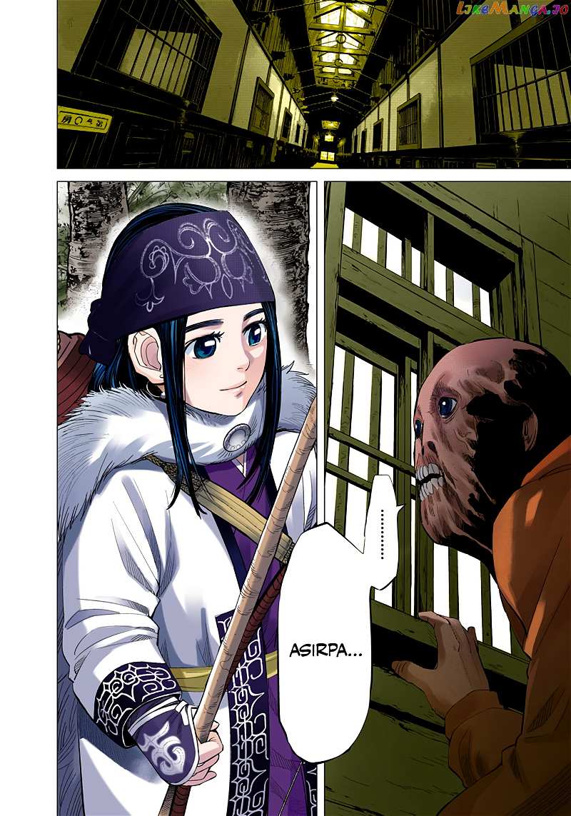 Golden Kamuy - Digital Colored Comics chapter 21 - page 16