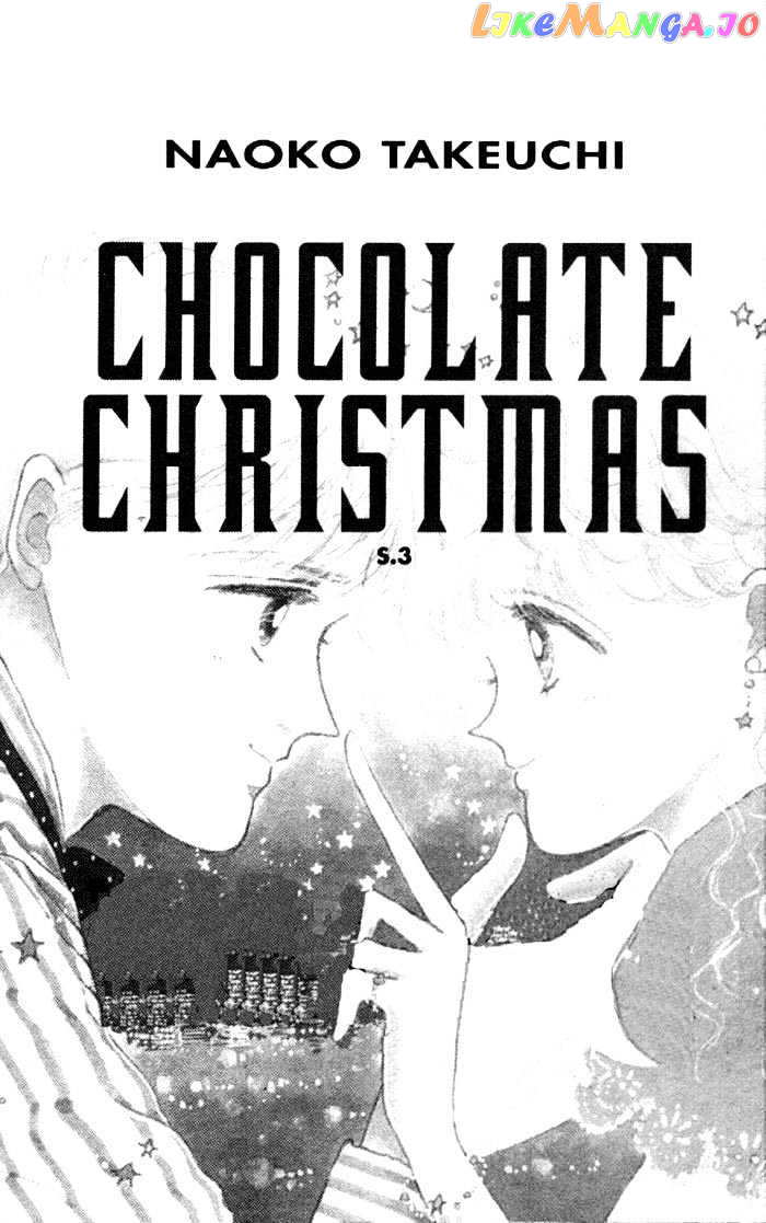 Chocolate Christmas chapter 3 - page 1