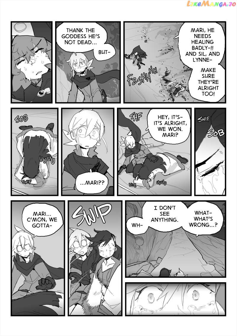 Spellcross chapter 22 - page 43