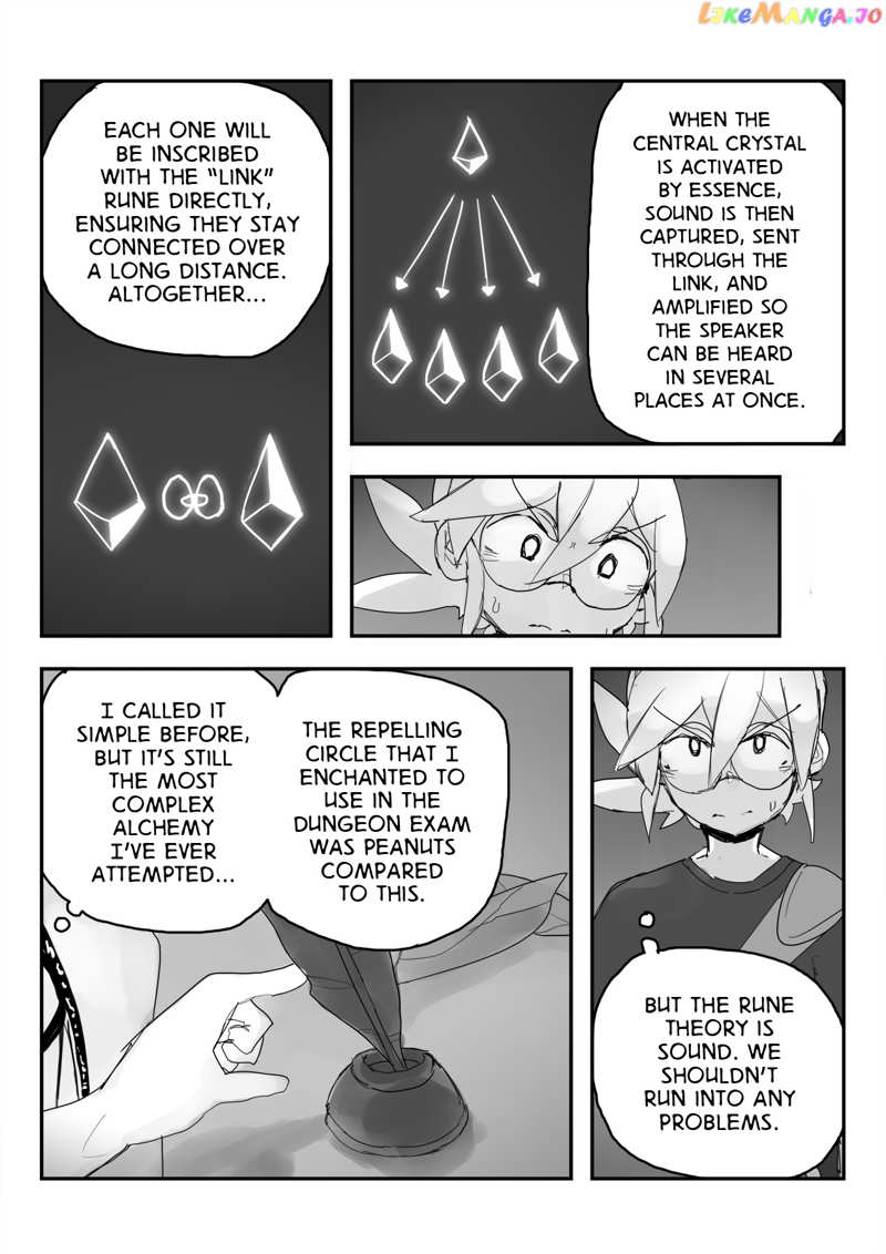 Spellcross chapter 39 - page 17