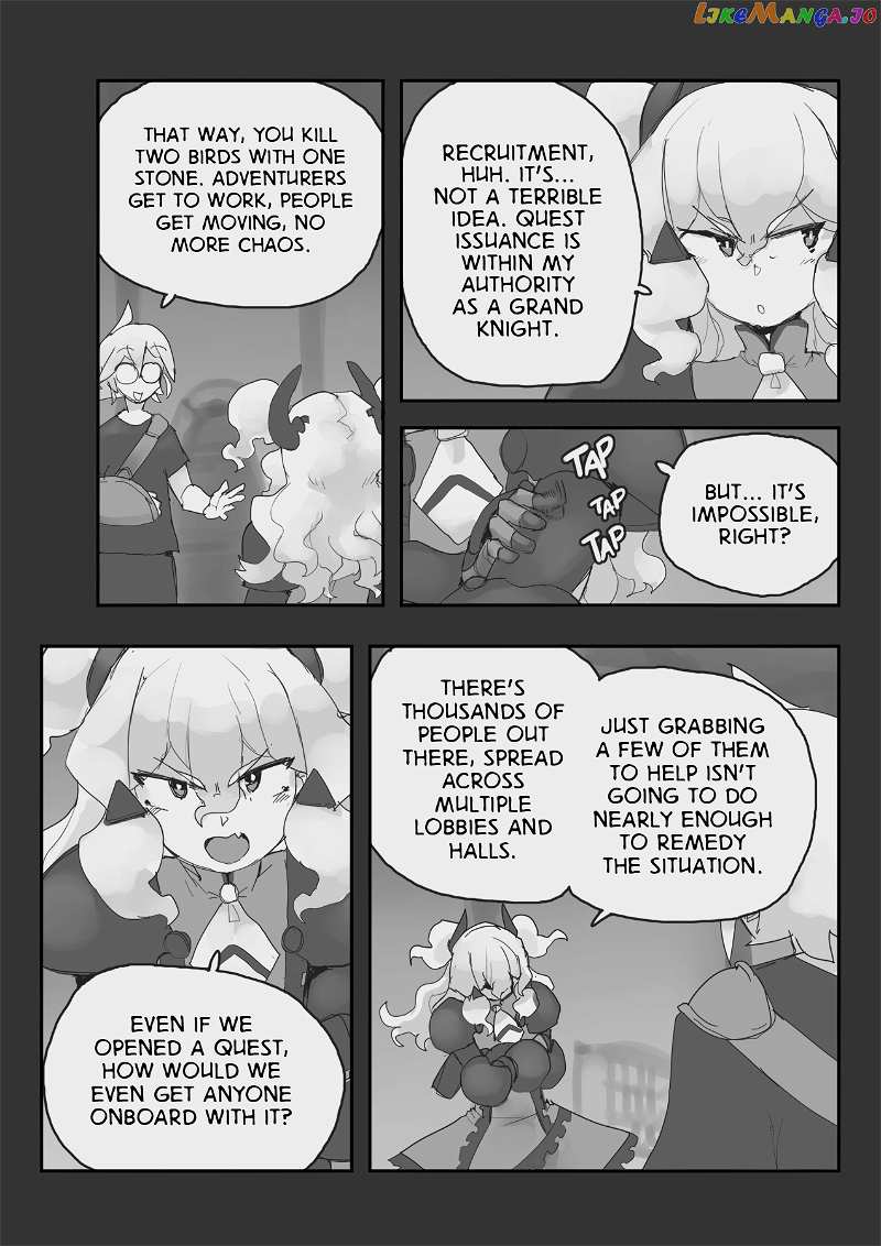 Spellcross chapter 39 - page 4