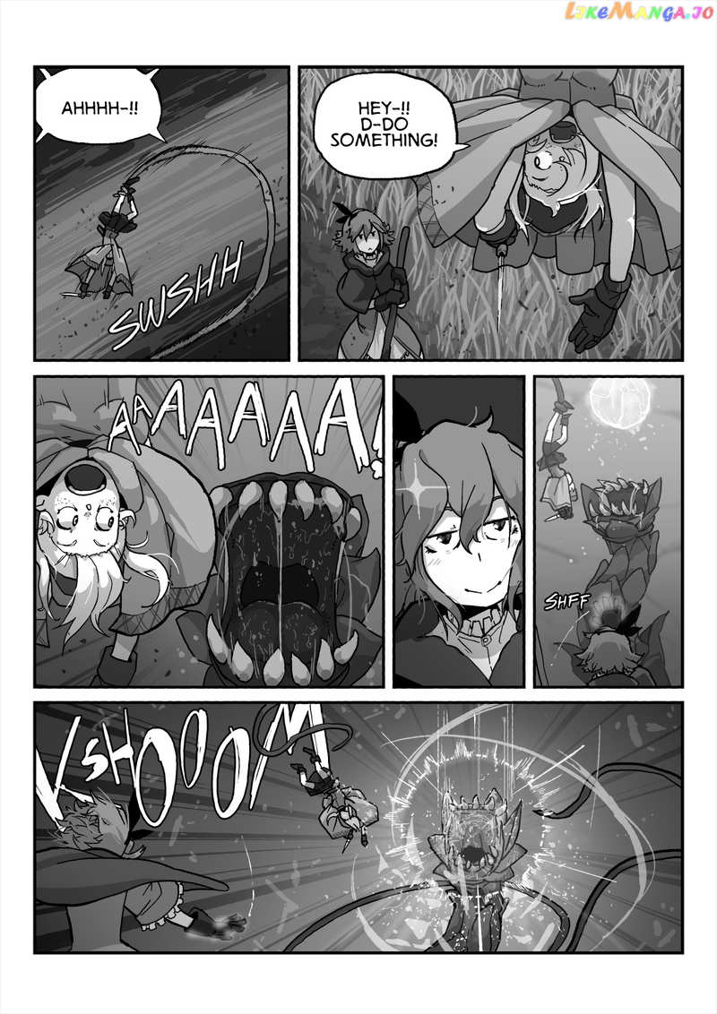 Spellcross chapter 14 - page 13