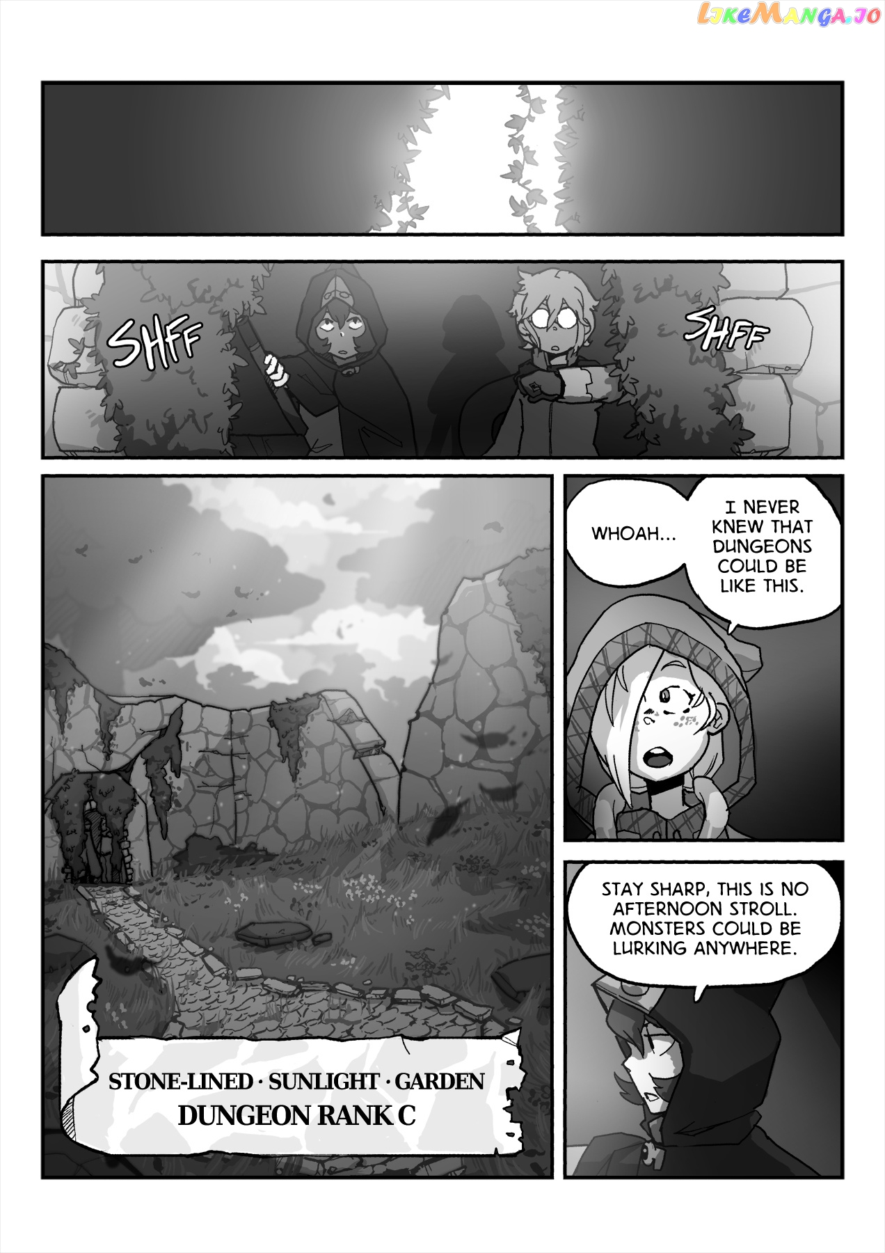 Spellcross chapter 14 - page 7