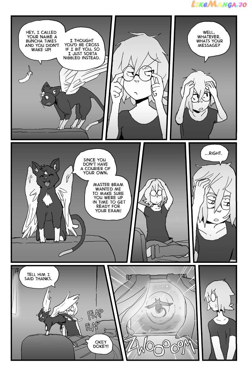 Spellcross chapter 4 - page 3