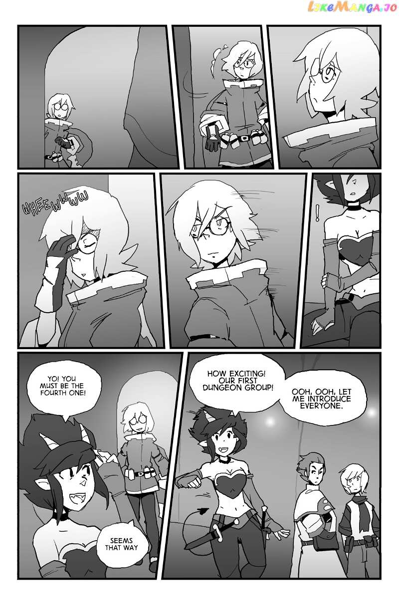 Spellcross chapter 4 - page 7