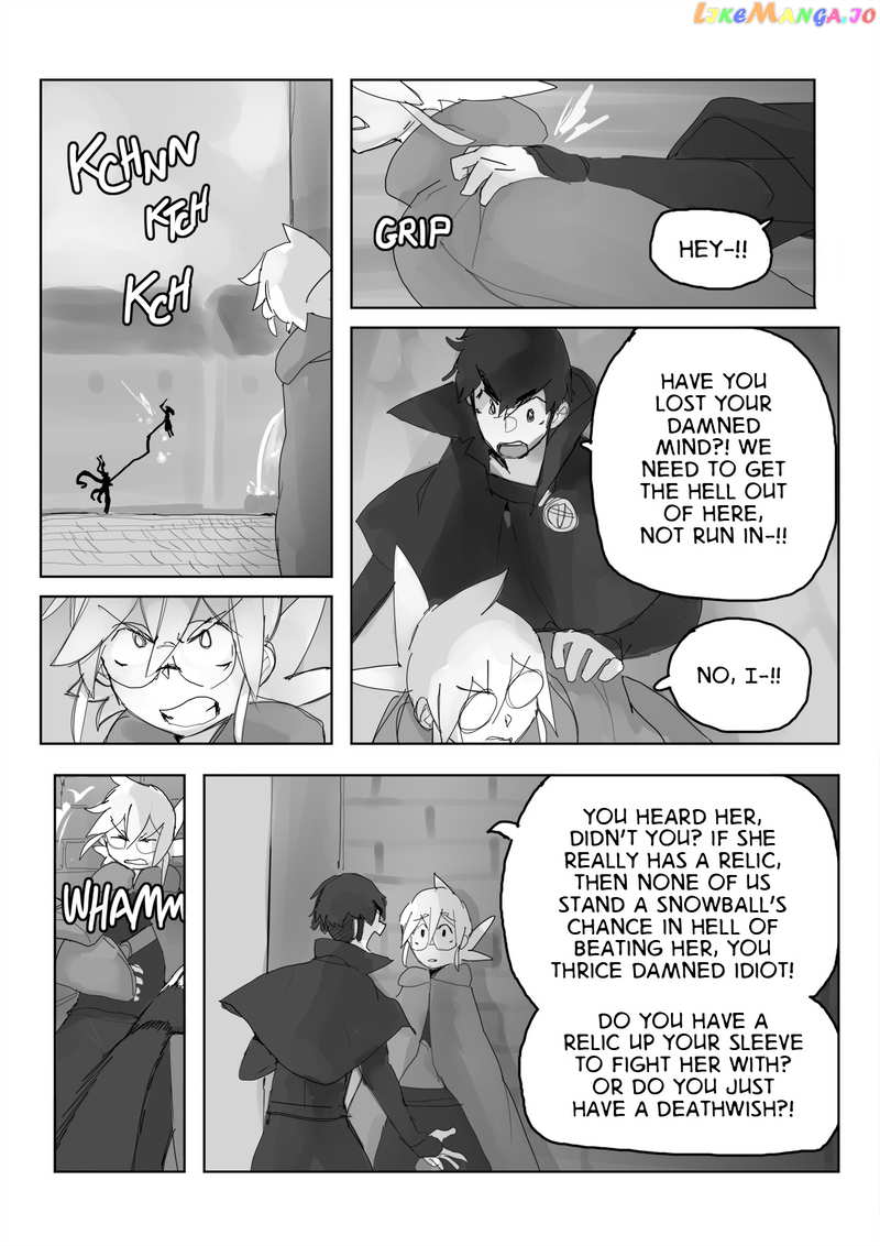 Spellcross chapter 43 - page 6