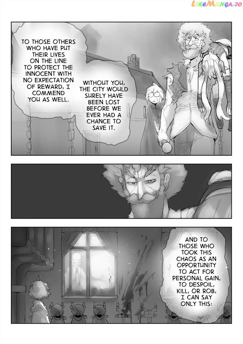 Spellcross chapter 44 - page 23