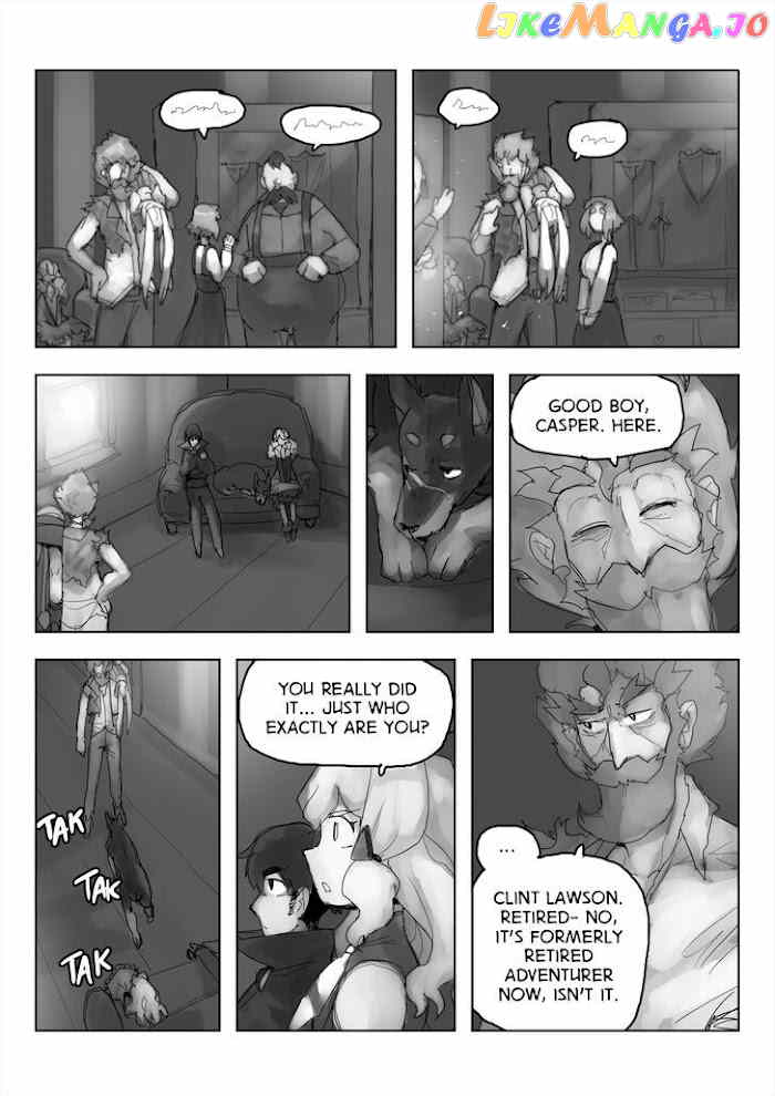 Spellcross chapter 45 - page 4