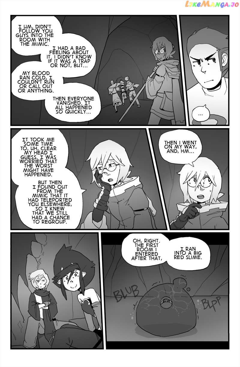 Spellcross chapter 7 - page 13