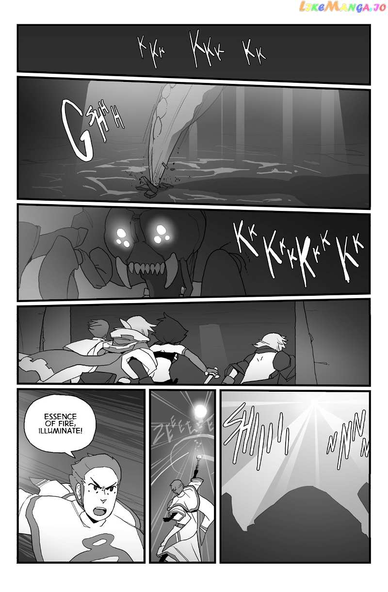 Spellcross chapter 8 - page 2