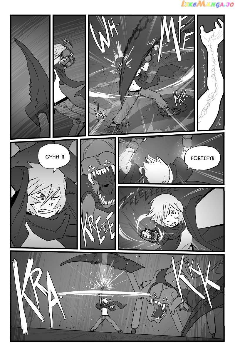 Spellcross chapter 8 - page 6