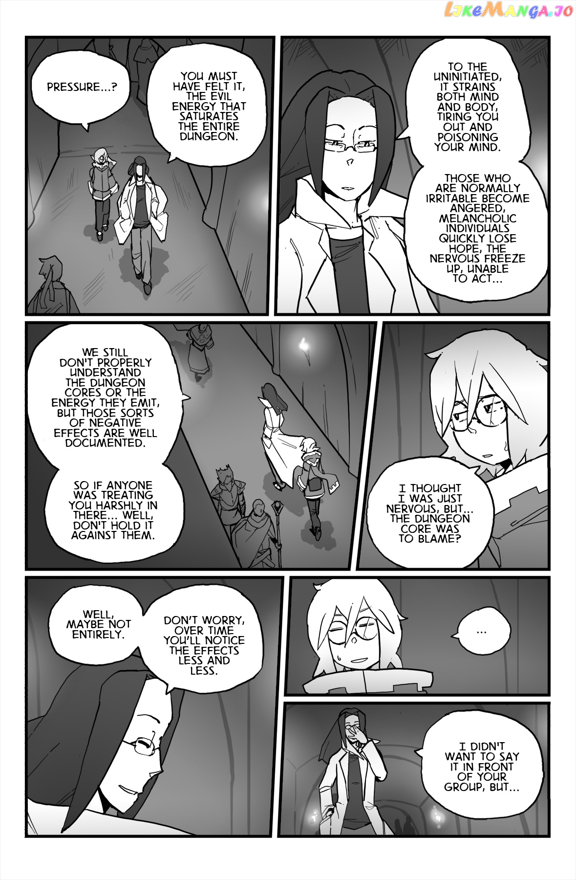 Spellcross chapter 9 - page 24