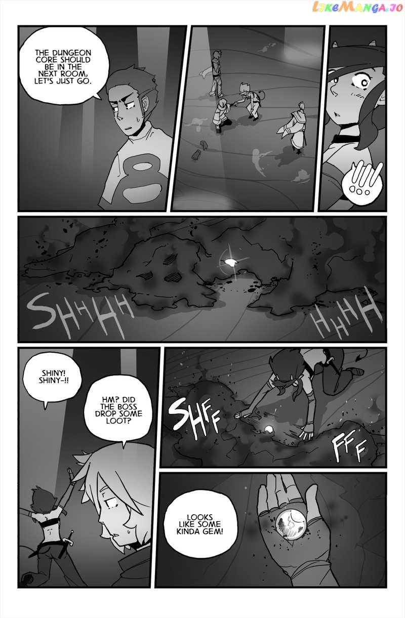 Spellcross chapter 9 - page 4