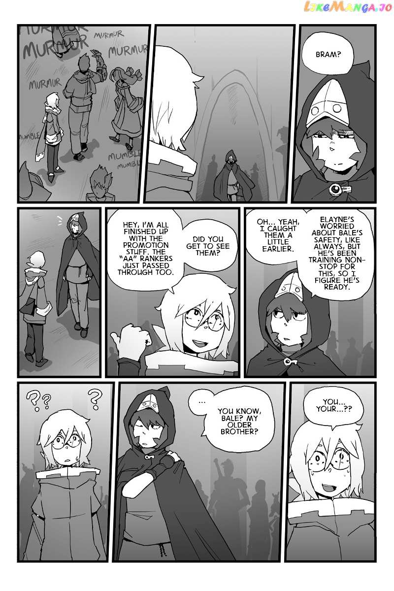 Spellcross chapter 10 - page 21