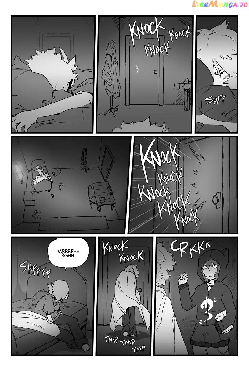 Spellcross chapter 10 - page 7