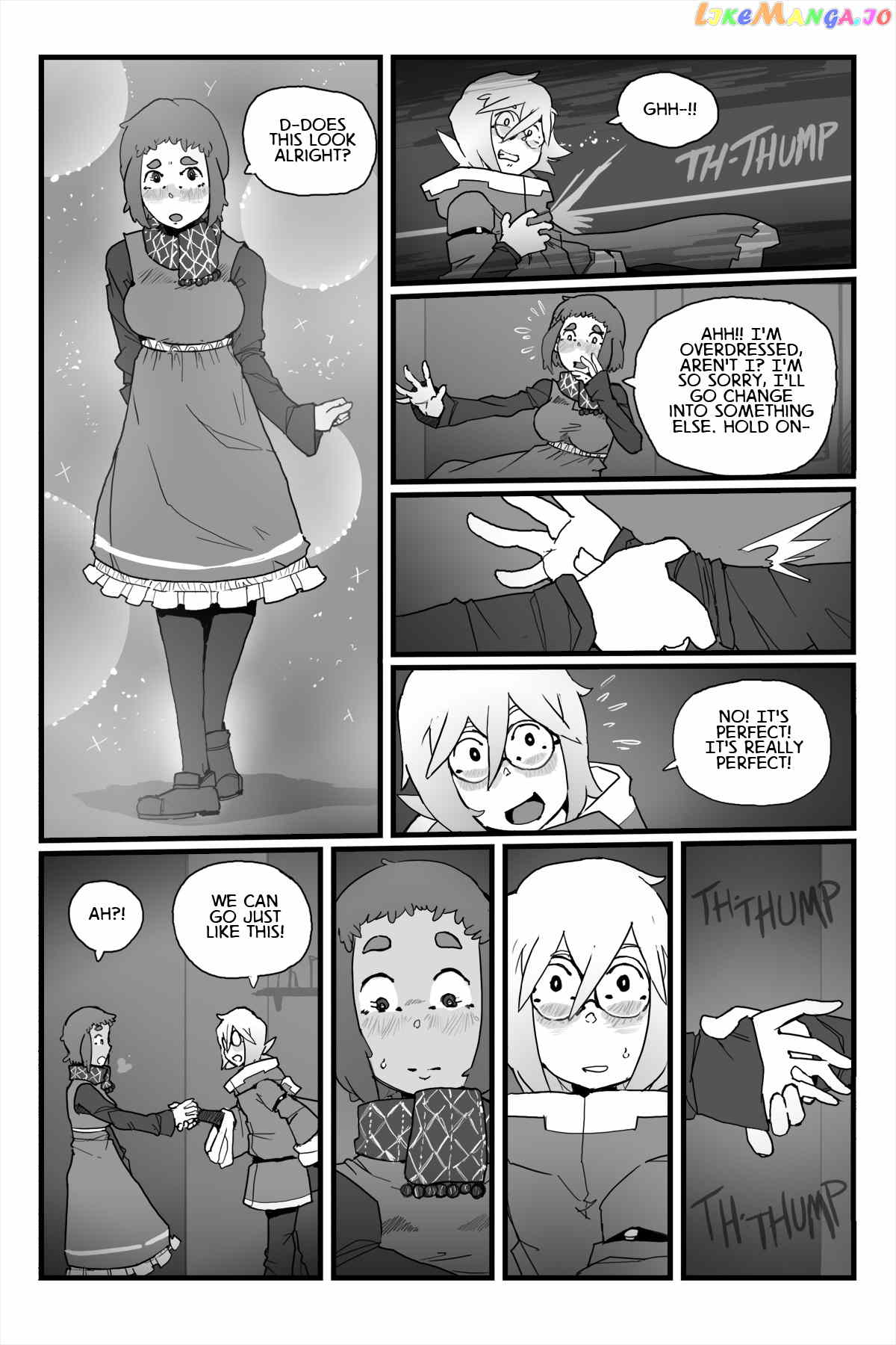 Spellcross chapter 11 - page 13