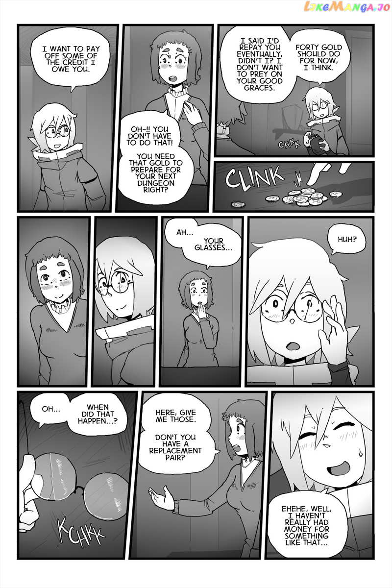 Spellcross chapter 11 - page 7