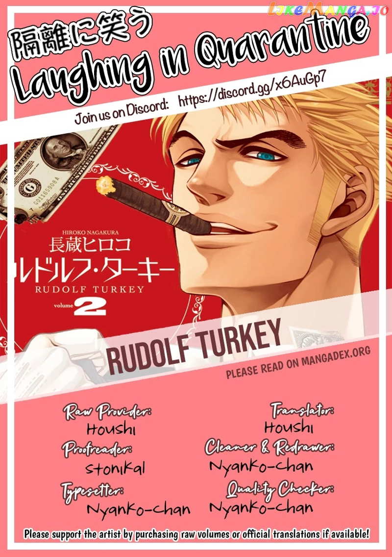 Rudolf Turkey chapter 8.5 - page 9
