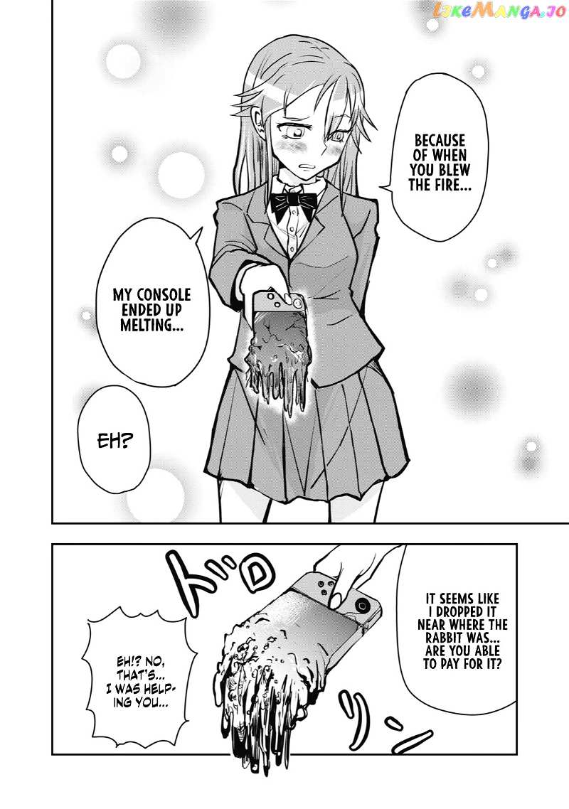 A Manga About The Kind Of Pe Teacher Who Dies At The Start Of A School Horror Movie chapter 40 - page 8