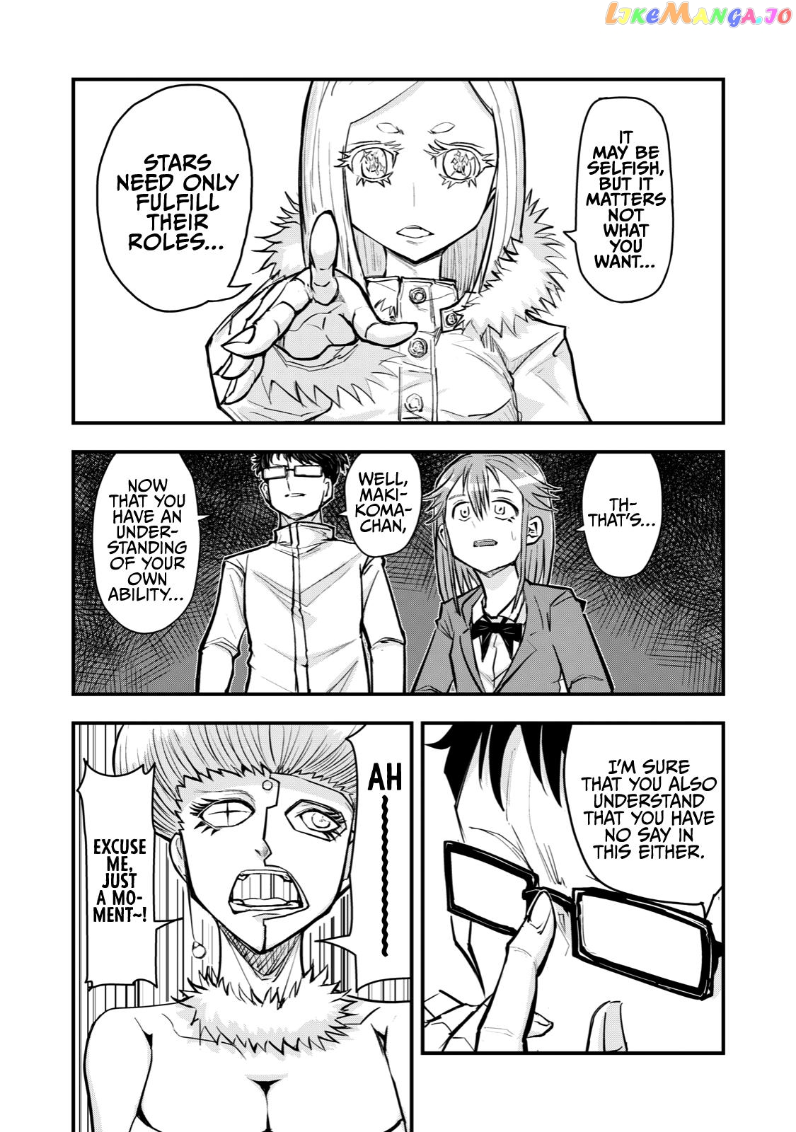 A Manga About The Kind Of Pe Teacher Who Dies At The Start Of A School Horror Movie chapter 59 - page 5