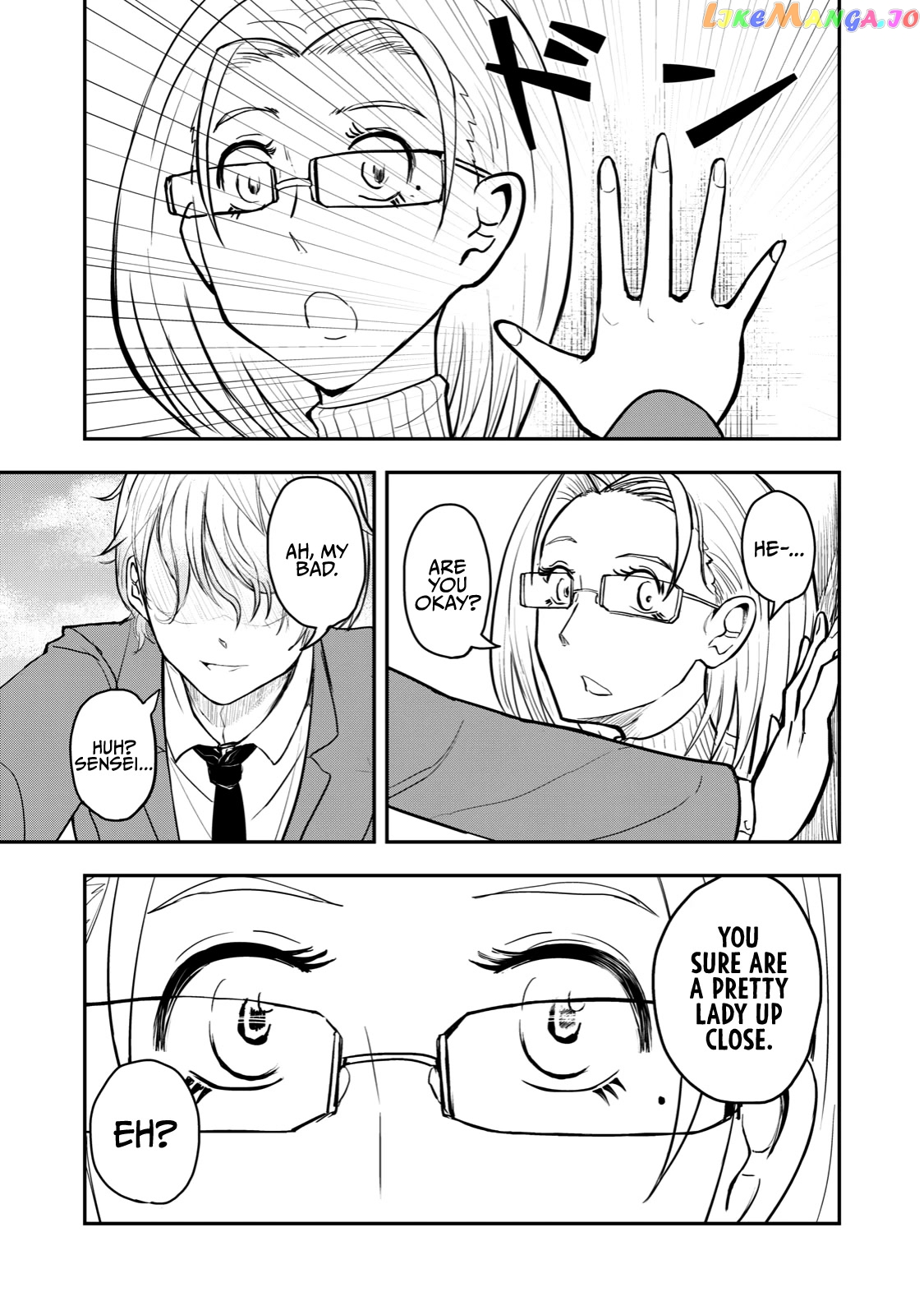 A Manga About The Kind Of Pe Teacher Who Dies At The Start Of A School Horror Movie chapter 43 - page 9