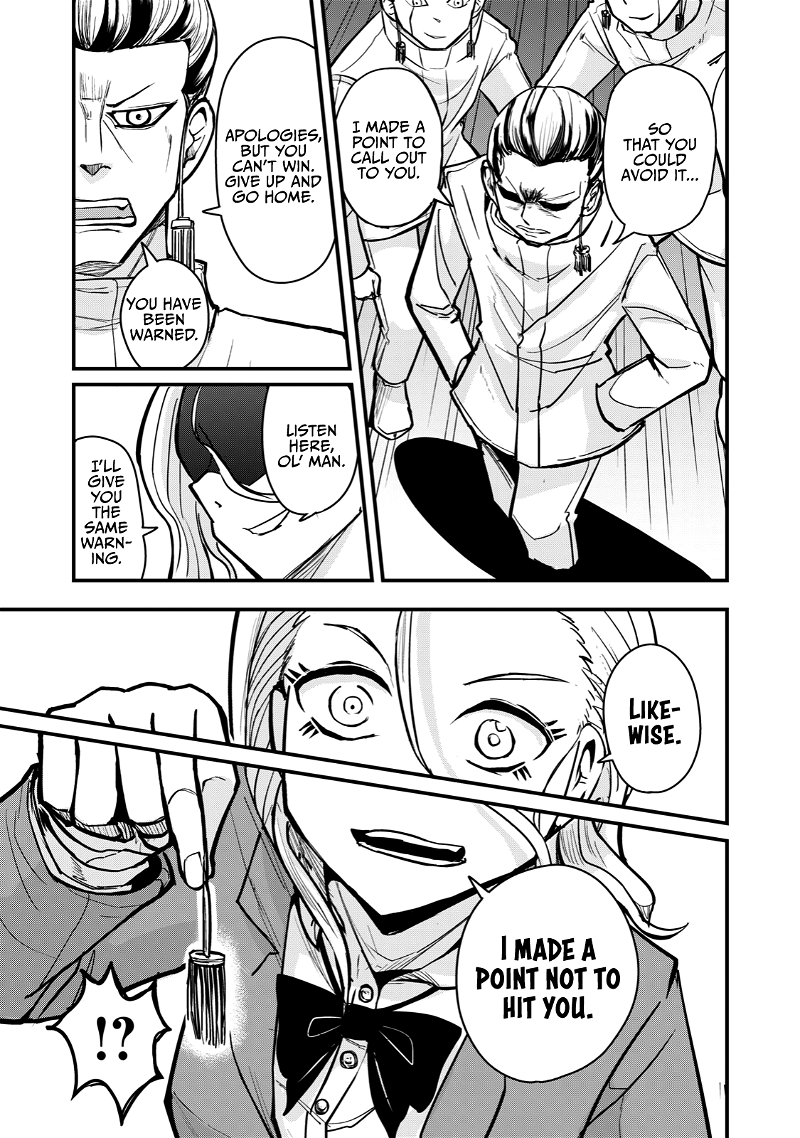 A Manga About The Kind Of Pe Teacher Who Dies At The Start Of A School Horror Movie chapter 63 - page 11