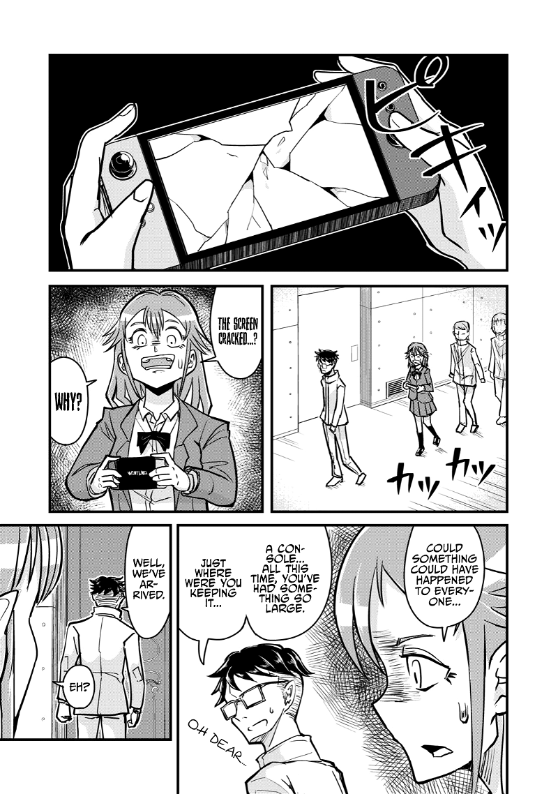 A Manga About The Kind Of Pe Teacher Who Dies At The Start Of A School Horror Movie chapter 63 - page 15