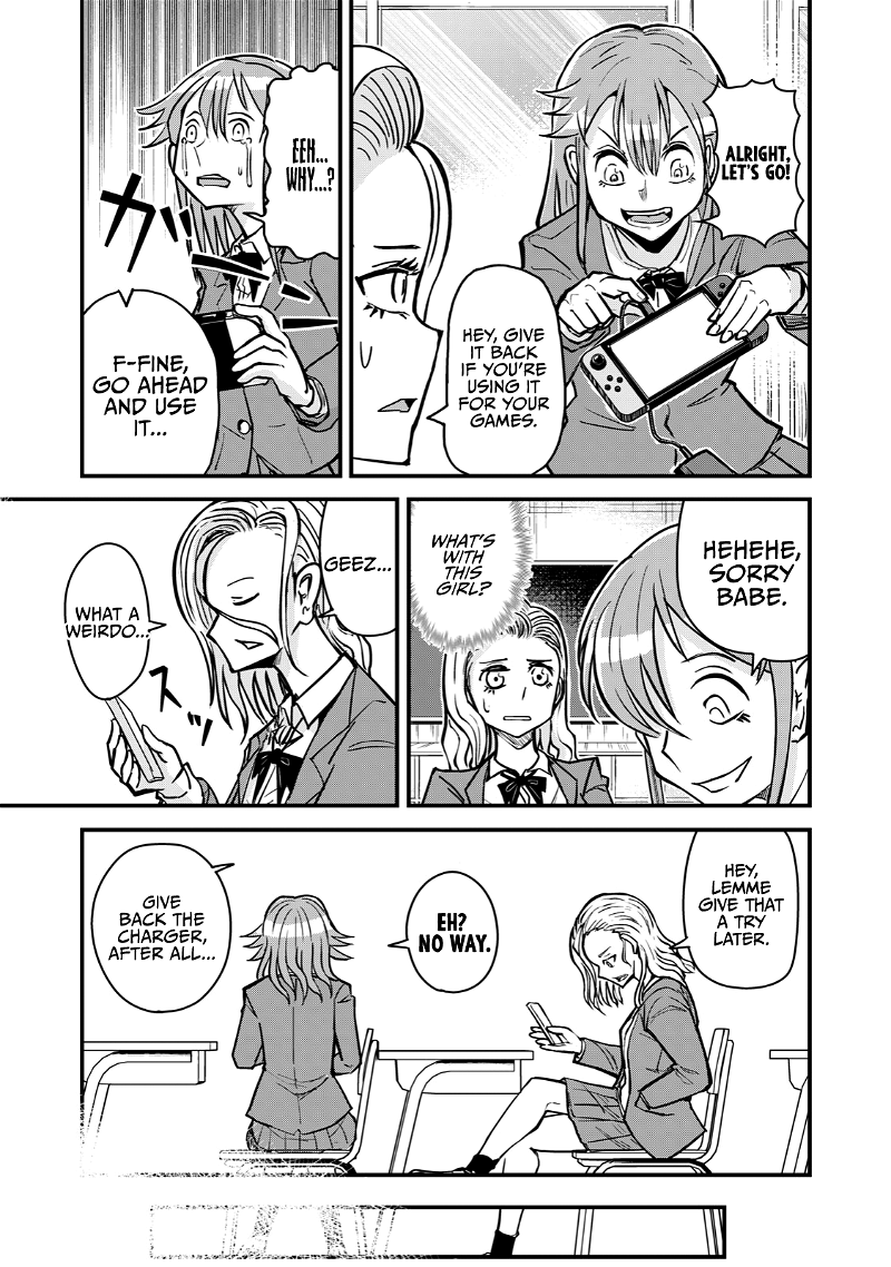 A Manga About The Kind Of Pe Teacher Who Dies At The Start Of A School Horror Movie chapter 63 - page 3