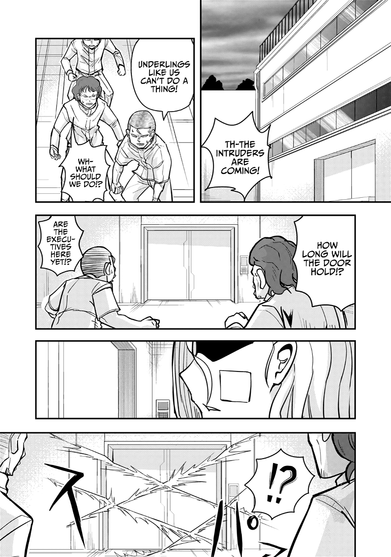 A Manga About The Kind Of Pe Teacher Who Dies At The Start Of A School Horror Movie chapter 63 - page 5