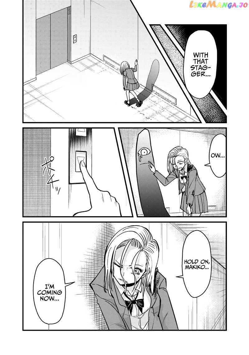 A Manga About The Kind Of Pe Teacher Who Dies At The Start Of A School Horror Movie chapter 64 - page 15