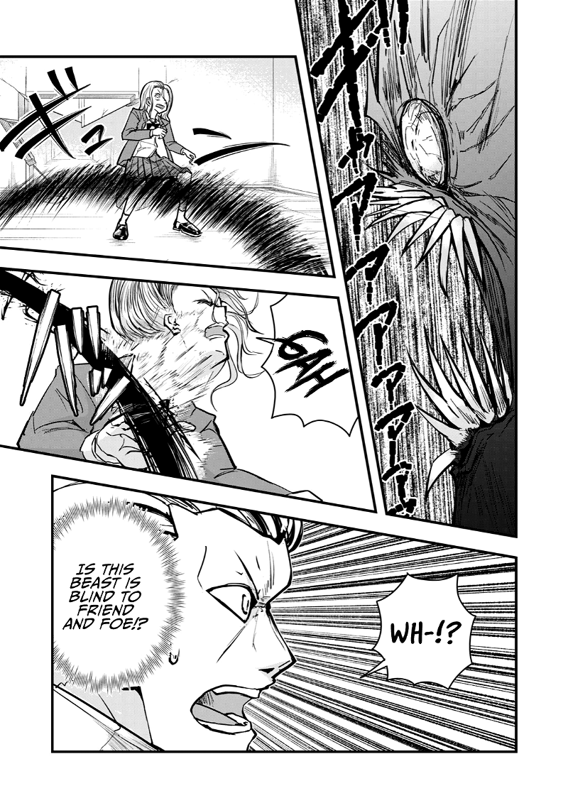 A Manga About The Kind Of Pe Teacher Who Dies At The Start Of A School Horror Movie chapter 64 - page 7