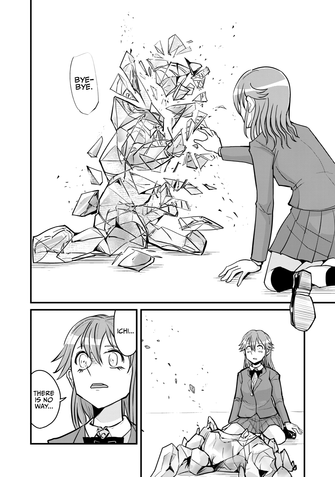 A Manga About The Kind Of Pe Teacher Who Dies At The Start Of A School Horror Movie chapter 66 - page 18