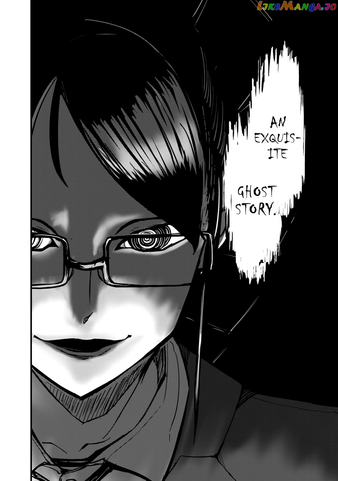 A Manga About The Kind Of Pe Teacher Who Dies At The Start Of A School Horror Movie chapter 67 - page 20