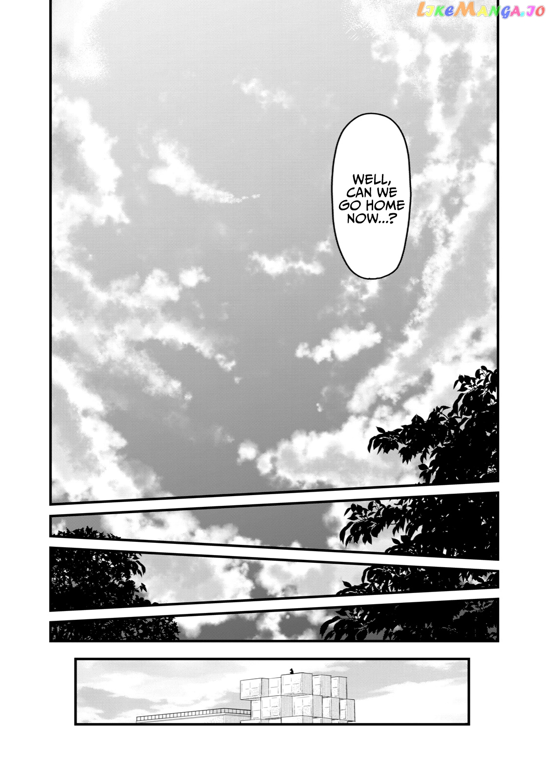 A Manga About The Kind Of Pe Teacher Who Dies At The Start Of A School Horror Movie chapter 67 - page 24