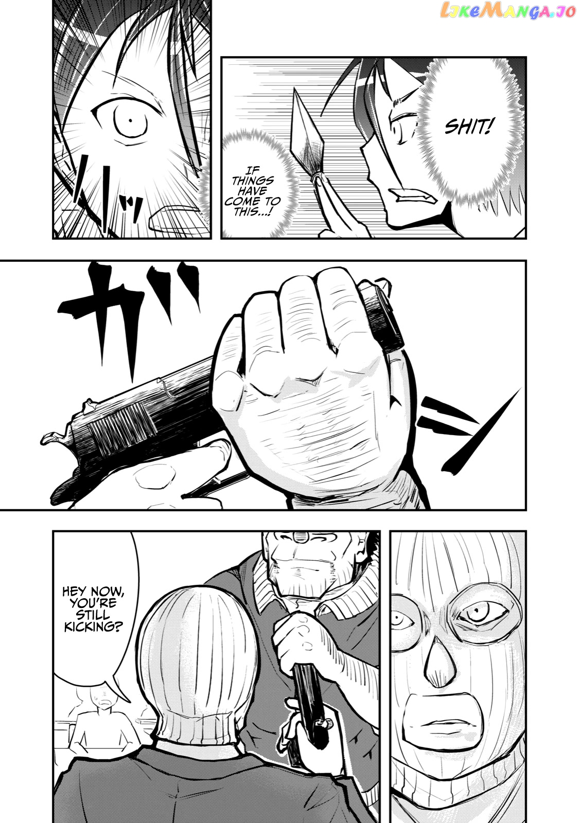 A Manga About The Kind Of Pe Teacher Who Dies At The Start Of A School Horror Movie chapter 51 - page 3