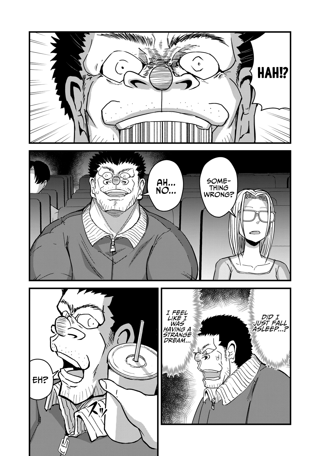 A Manga About The Kind Of Pe Teacher Who Dies At The Start Of A School Horror Movie chapter 69 - page 9