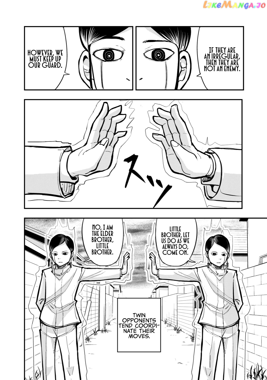 A Manga About The Kind Of Pe Teacher Who Dies At The Start Of A School Horror Movie chapter 54 - page 8