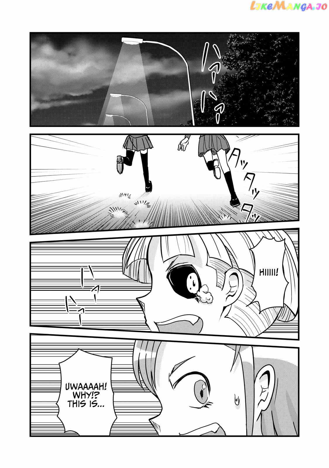 A Manga About The Kind Of Pe Teacher Who Dies At The Start Of A School Horror Movie chapter 71 - page 18