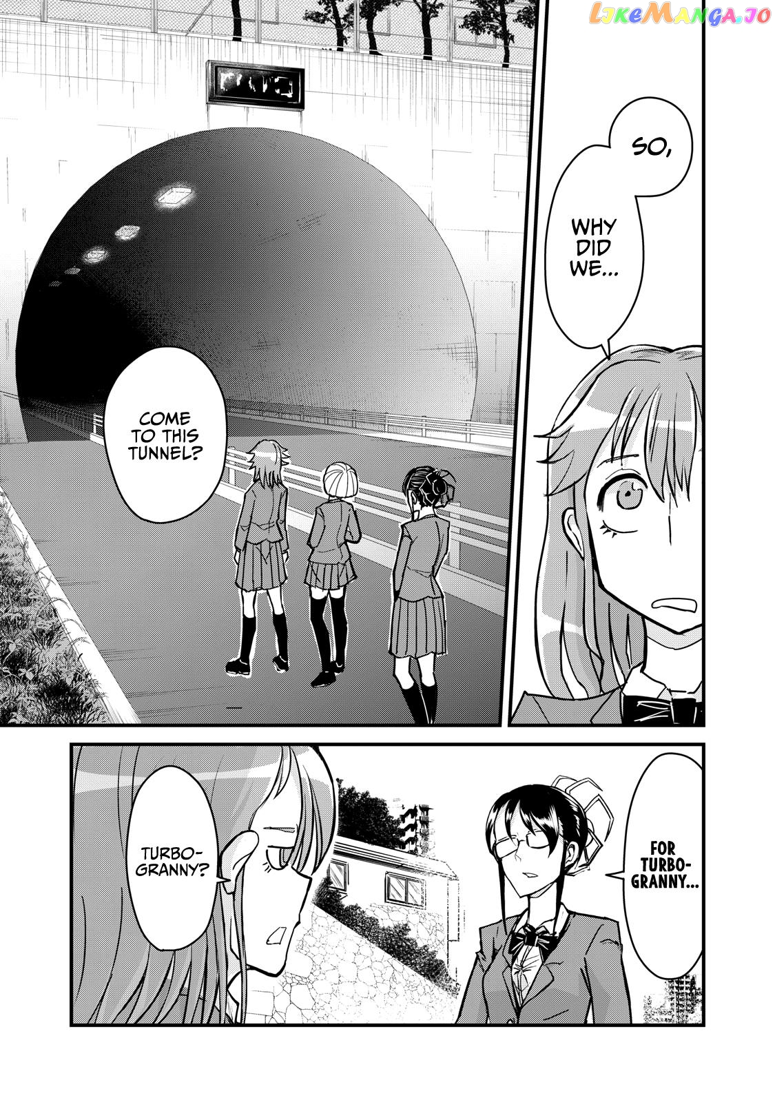 A Manga About The Kind Of Pe Teacher Who Dies At The Start Of A School Horror Movie chapter 71 - page 3