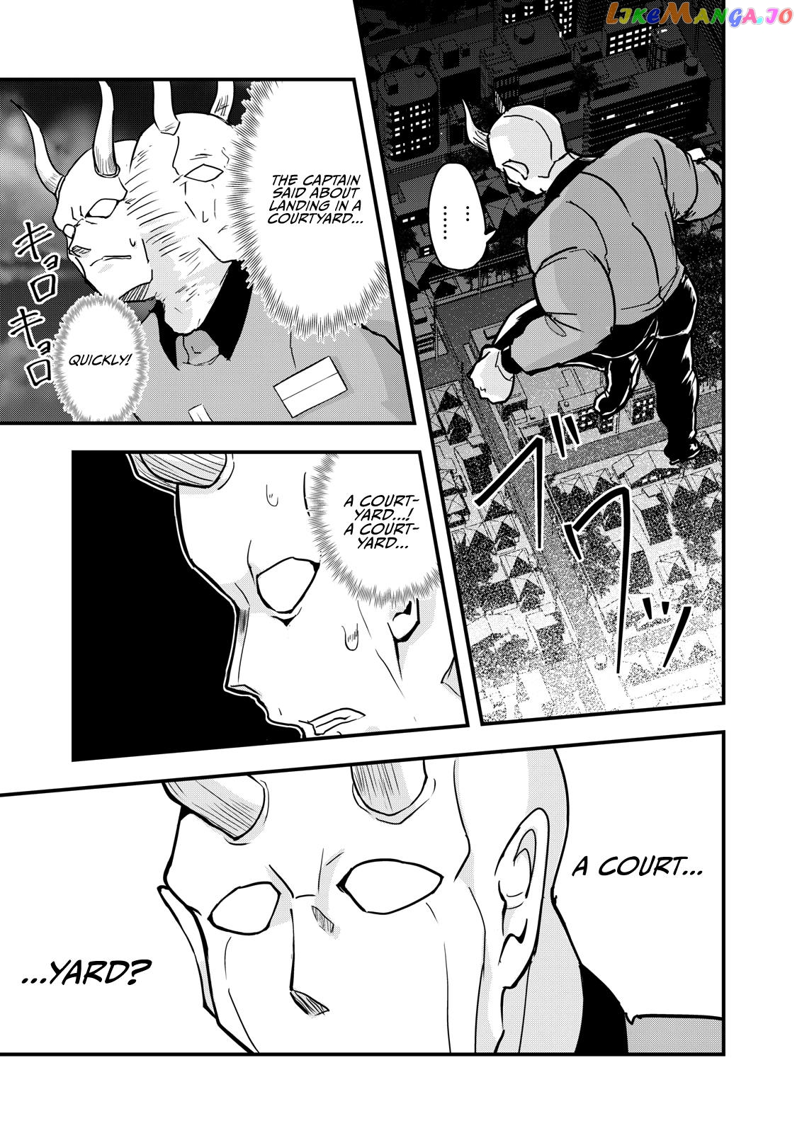 A Manga About The Kind Of Pe Teacher Who Dies At The Start Of A School Horror Movie chapter 72 - page 11